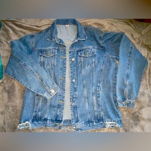 Women's Jean Jackets